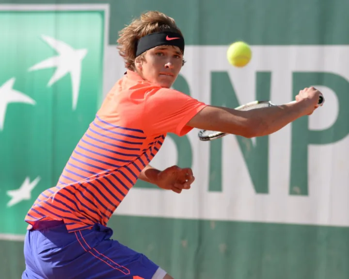 Alexander Zverev