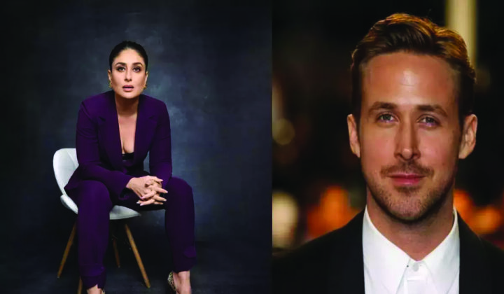 Ryan Gosling aktor Hollywood