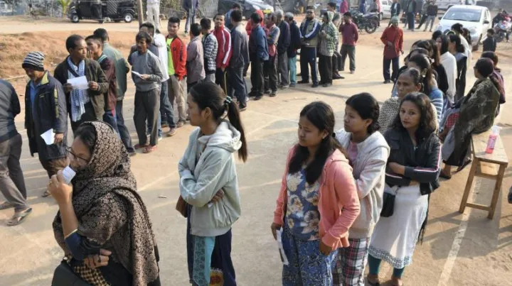 meghalaya-voting-ends