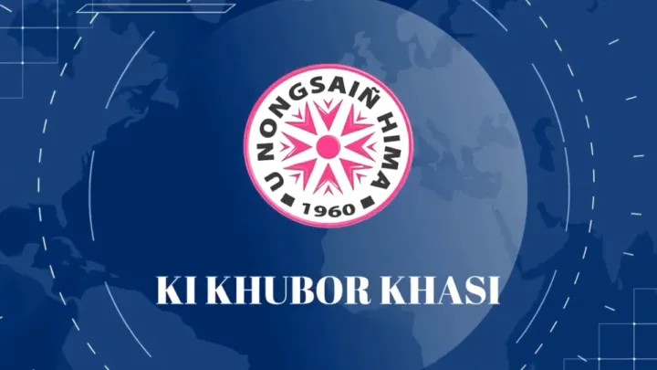 U Nongsaiñ Hima - Khubor Khasi