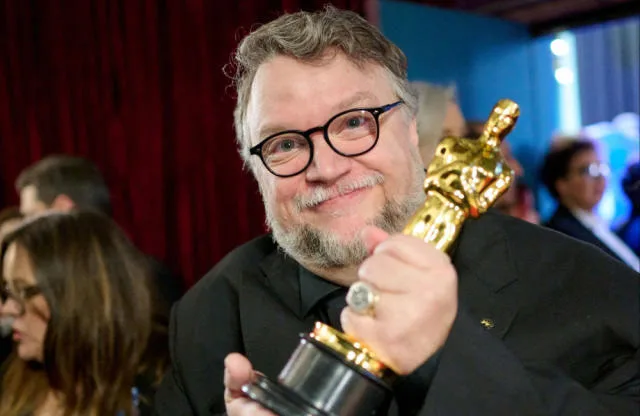 Guillermo del Toro