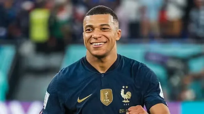 mbappe