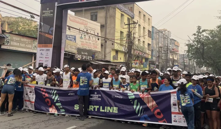 Guwahati-Half-Marathon