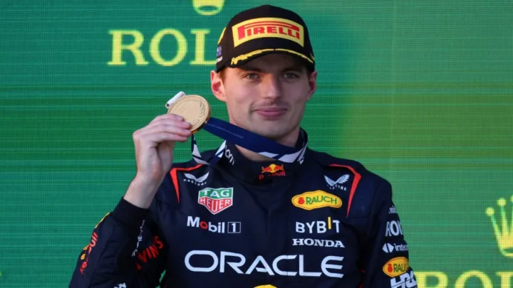 Verstappen
