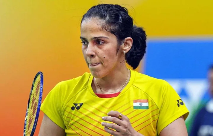 Yn ym shimbynta ka khlur ïalehkai Badminton ka ri ha ka rynsan pyrshang na bynta ka Asian Games Nehwal