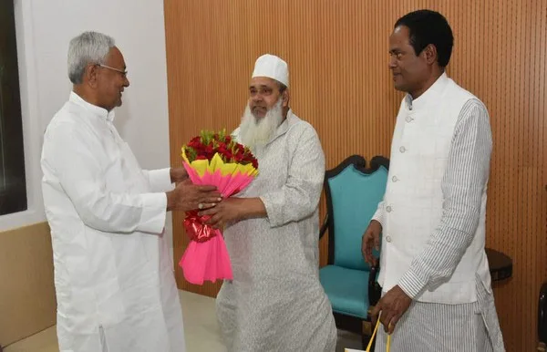 Nitish-Kumar