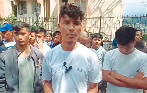 Wan ai jingkyrshan lang ïa ngi ka jaidbynriew, kyrpad ki samla pule na thaiñ Pynursla ïa la u MLA Pynursla