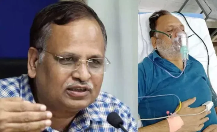 Satyender-Jain