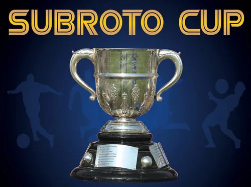 Subroto-cup