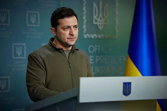 Zelensky