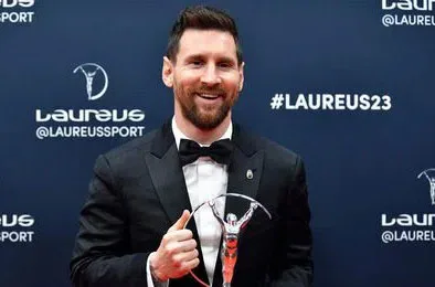 messi