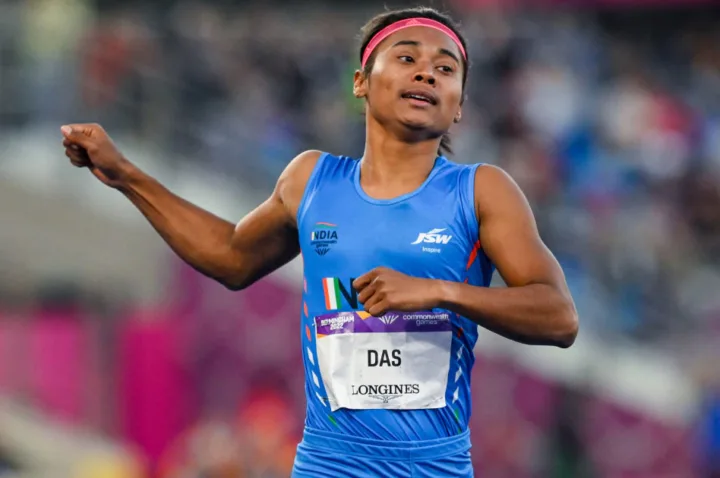 Yn duh ïashim bynta ka Hima Das ha ka Asian Games, ong u coach Hima-Das