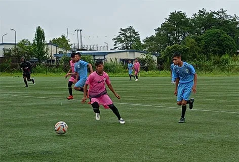 Subroto cup