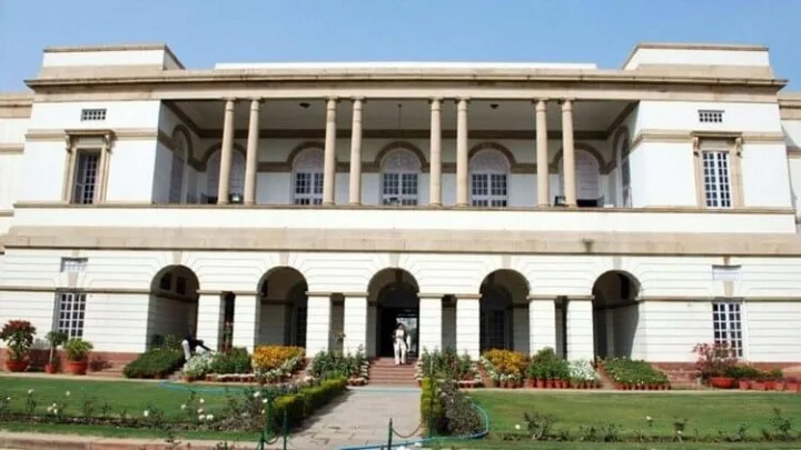 Nehru-memorial