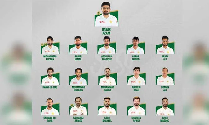 Jied biang ka PCB ïa u Shaheen Afridi na bynta ka jingleit ïakhun sha Sri Lanka bad ka sien ba lai shah khot u Mohammad Huraira, Aamir Jamal Pak