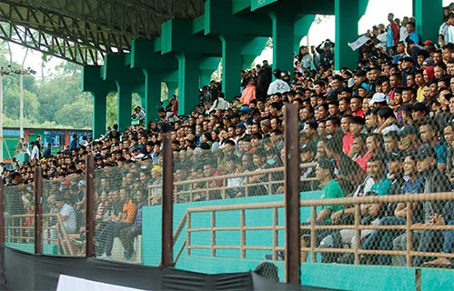 Sdang wanphai biang ka jingtuid ki paidbah nongpeitkai ha ki jingïalehkai phutbol Polo