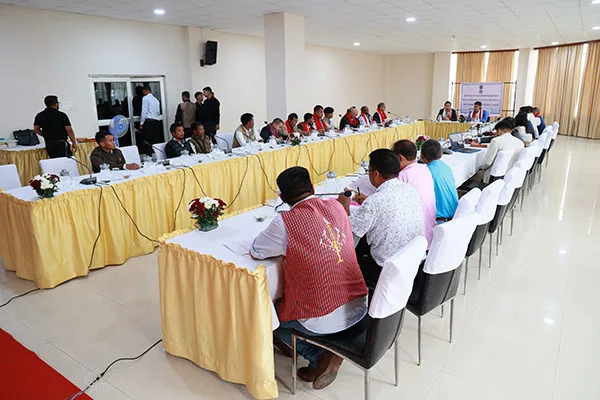 Regional-committee