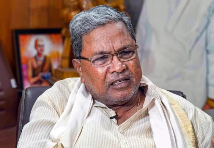 Siddaramaiah