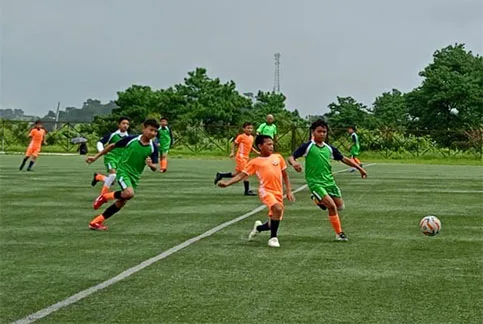 Subroto-cup