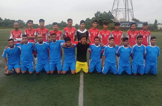 Third-division
