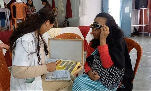 check-up