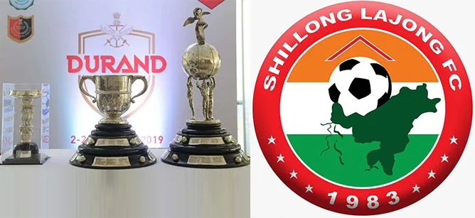 Ryngkat ka SLFC, ïoh ka Shillong ban pynlong ïa ka Durand Cup lajong