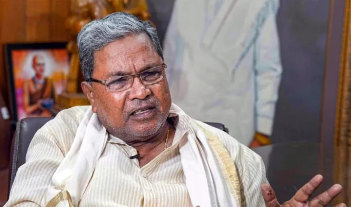 siddaramaiah