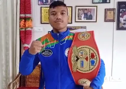 Pynkhreh u Skhemborlang sa lai tylli ki ‘pro fights’ ban long ha Bangkok skhemborlang