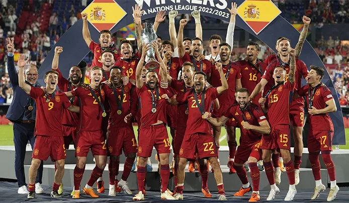 spain