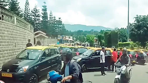 taxi