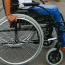 wheelchair