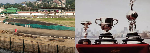 Bym don madan ïalehkai ba paka duh pynlong ka Shillong ïa ka Durand Cup JN-Durand
