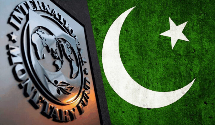 Pakistan-IMF