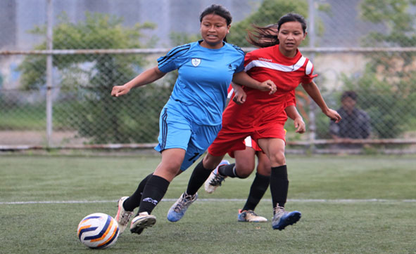 Khur jingjop nyngkong ka Lawei Smit & Kick Start ha ka SSA Women’s League SSA