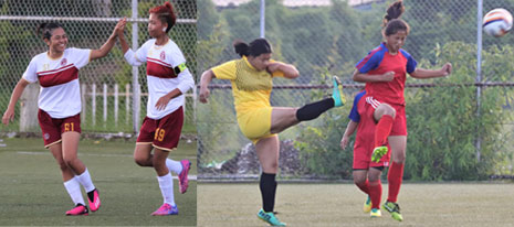 Khur jingjop ka Kick Start & Synroplang ha ka SSA Women’s League SSA