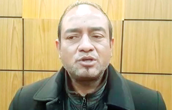 Pynmih jingpynbna biang ka MPSC na bynta ka MCS, yn treikam ka ‘Roster’ nangne shakhmat: MLA adelbert