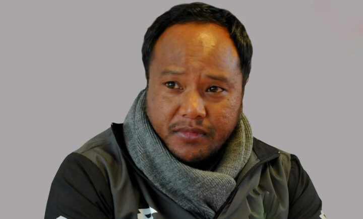 Shimti u Alison kum u coach ka Mohammedan alison