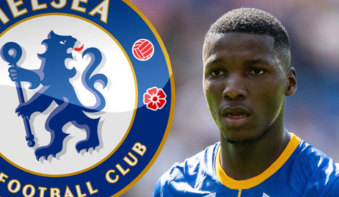 Kyntait ka Brighton ïa ka £70m ka jingtyrwa ka Chelsea ïa u rangïalehkai na Ecuador caicedo