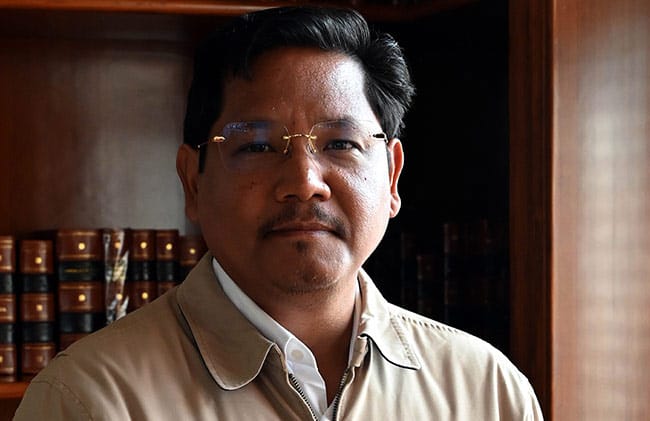 conrad-sangma