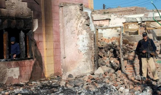 Shah ther ‘namding ka jaka mane Hindu ha Sindh jong ka Pakistan hindu-temple