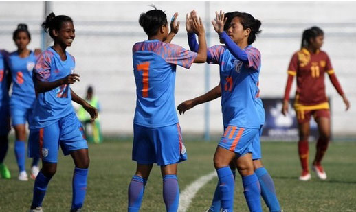 La 3 bnai ym pat thung coach ka AIFF ïa ka kynhun ki ’thei ïalehkai ka ri india