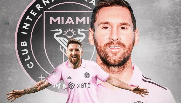 Shongdor T. 90 lak ka tiket jong ka jingïalehkai u Messi ïa ka Inter Miami messi