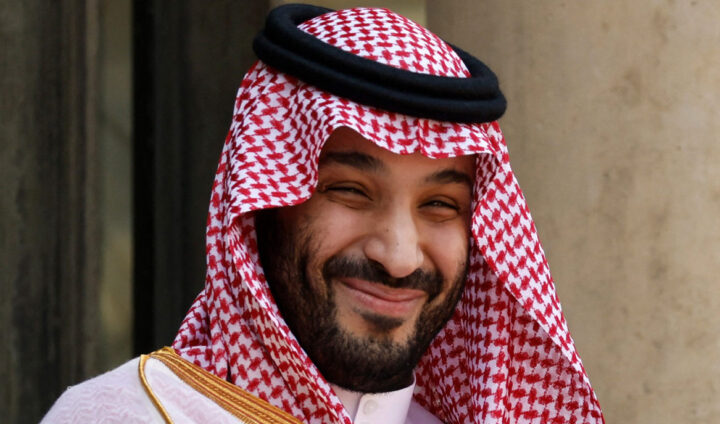 ïoh pdiang u Prince ka Saudi ïa ka jingkhot sngewbha ban leit jurip sha Britain mohammed
