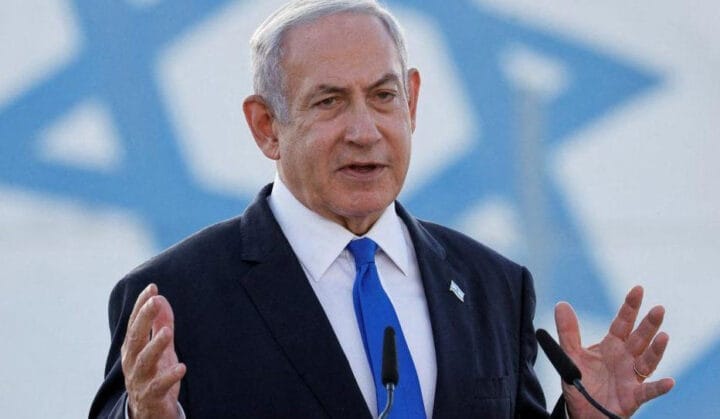 Ha kane ka taïew yn leit jurip u Netanyahu sha Turkey netanyahu