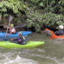 rafting