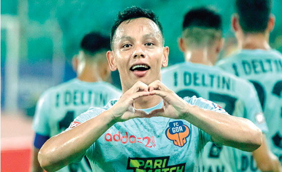 Ïasoi kontrak 2 snem u Redeem Tlang bad ka North East United FC redeem