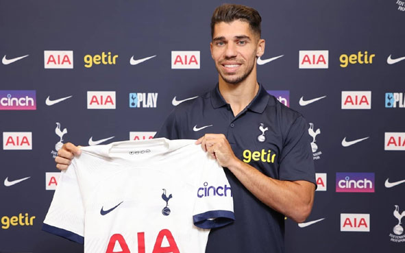 Haduh 5 snem kynthih soi kontrak u Solomon bad ka Tottenham solomon