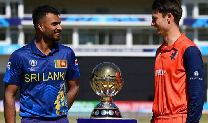 Rung World Cup ka Sri Lanka sri-lanka