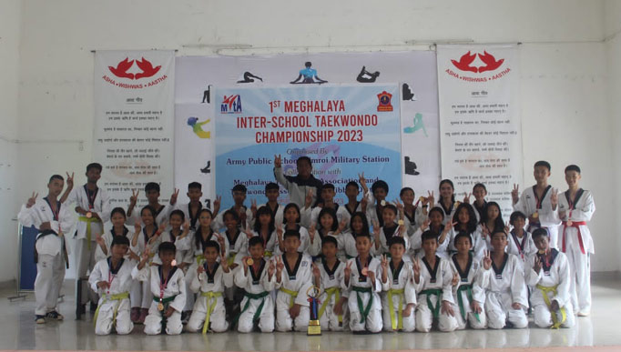 taekwondo