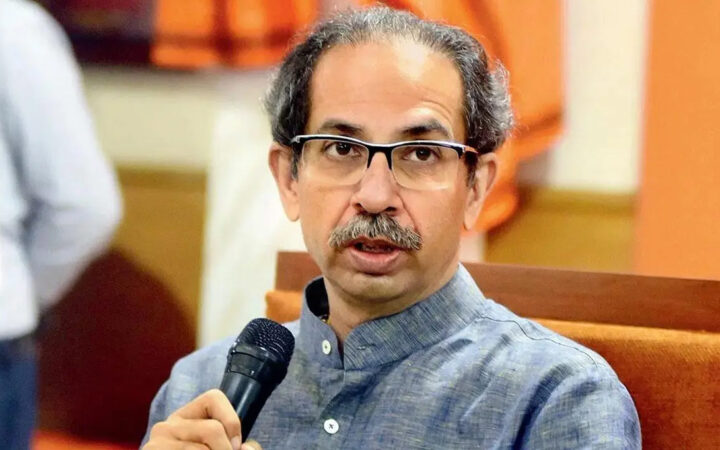Yn bishar bniah ka SC halor ka jingmudui jong u Thackeray thackeray
